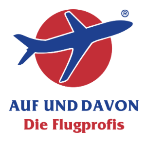 AUF UND DAVON – Die Flugprofis